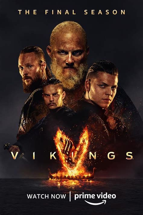 vikings tv series imdb